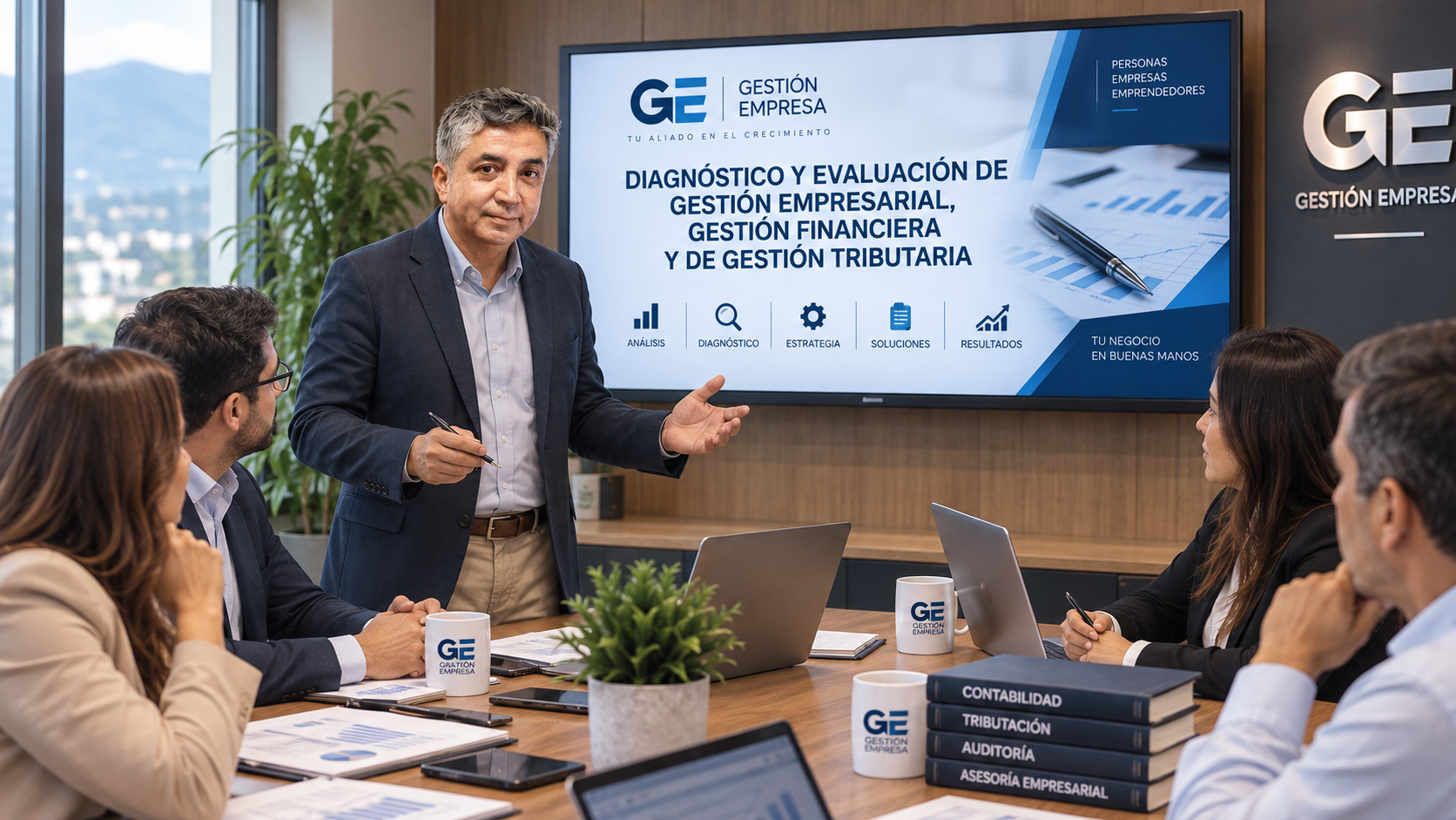 GESTIÓN FINANCIERA Y DE GESTIÓN TRIBUTARIA